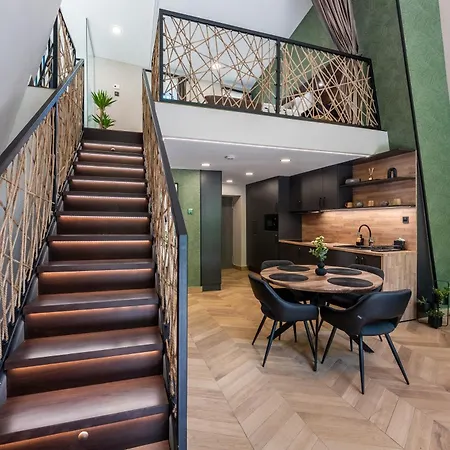 بيت ضيافة Kvarc Kabinok