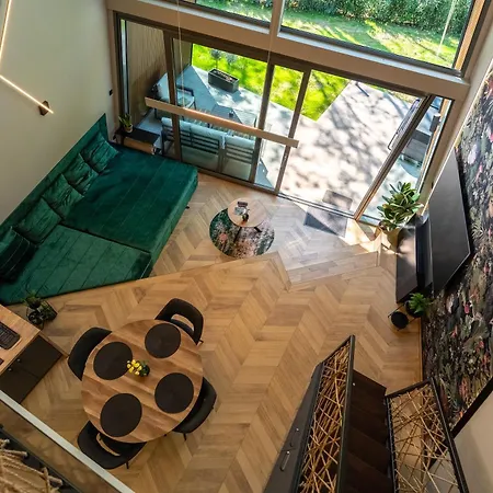 بيت ضيافة Kvarc Kabinok