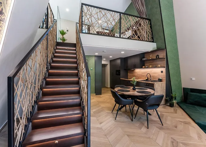 בית הארחה Kvarc Kabinok