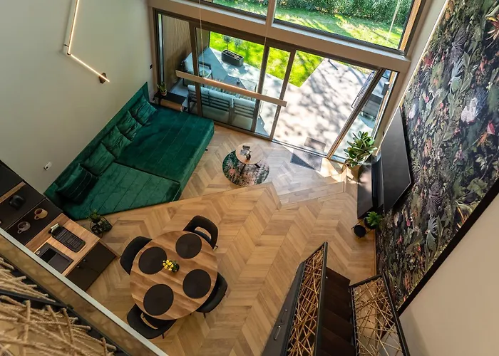 בית הארחה Kvarc Kabinok