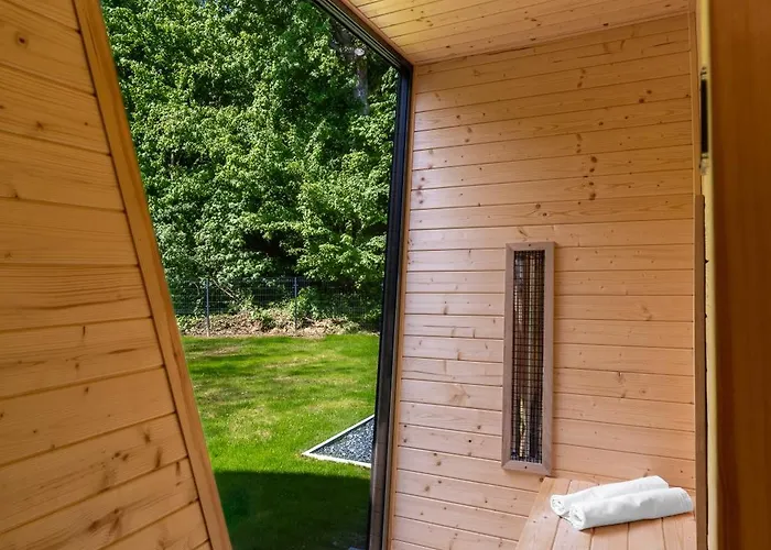 بيت ضيافة Kvarc Kabinok زلاكاروس